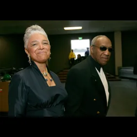 38th Annual NAACP Image Awards - Backstage