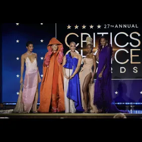 27th Annual Critics Choice Awards - Show