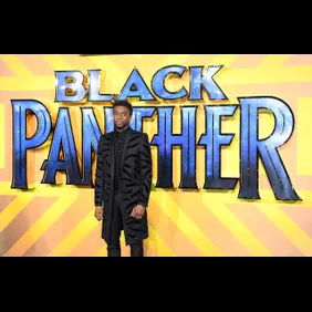 'Black Panther' European Premiere - Red Carpet Arrivals