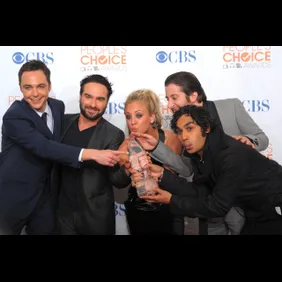 People's Choice Awards 2010 - Press Room