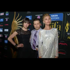 IIFA Awards - Arrivals