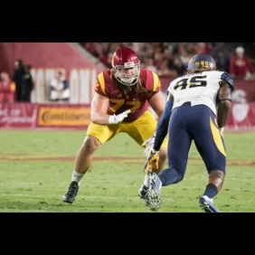 NCAA FOOTBALL: OCT 27 Cal at USC