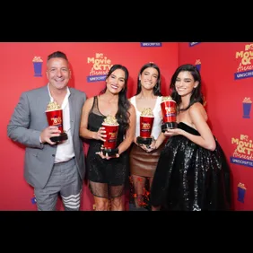 2022 MTV Movie & TV Awards: UNSCRIPTED – Backstage