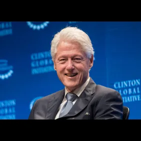 The Clinton Global Initiative Winter Meeting