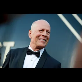 Comedy Central Roast Of Bruce Willis - Red Carpet