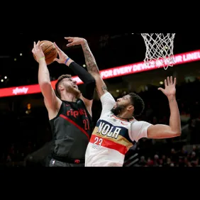 New Orleans Pelicans v Portland Trail Blazers