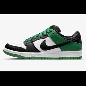 Nike-SB-Dunk-Low-Classic-Green-BQ6817-302