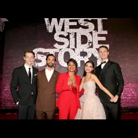 West Side Story Los Angeles Premiere