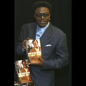 Bernie Mac, King of Comedy, Signing Copies of New Memoir May You Never Cry Again