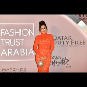 Fashion Trust Arabia Prize 2022 Awards Ceremony At The National Museum Of Qatar - VIP Arrivals