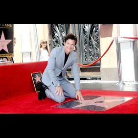 Jason Bateman Honored With Star On The Hollywood Walk Of Fame