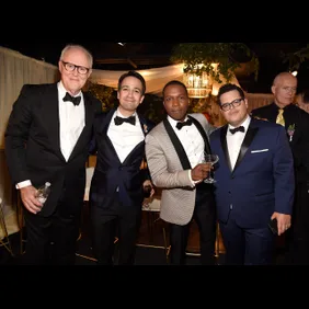 2017 Tony Awards - Backstage & Audience