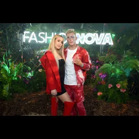 Fashion Nova Presents: Party With Cardi - Inside