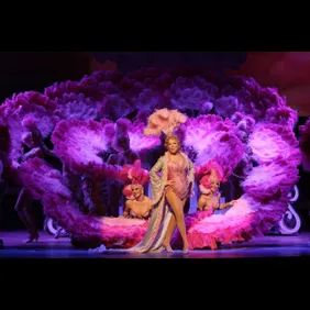 Bette Midler's Opening Night At The Colosseum At Caesars Palace