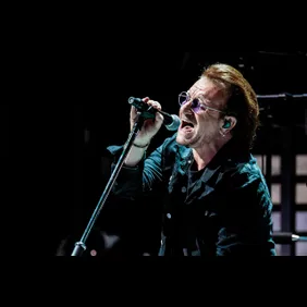 U2 Perform In Milan