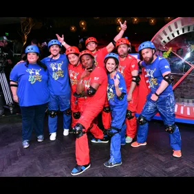 Nickelodeon and The Splat's Double Dare Party, Comic-Con International,  San Diego, USA - 22 Jul 2016