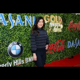 Coca-Cola, BMW Beverly Hills And FASHWIRE Present GOLD MEETS GOLDEN 2020, Hosted By Nicole Kidman And Nadia Comaneci, At The Virginia Robinson Gardens And Estate