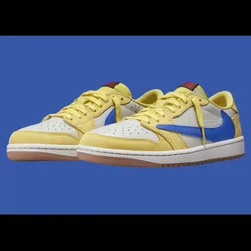 Travis-Scott-Air-Jordan-1-Low-OG-Canary-DZ4137-700-Release-Date