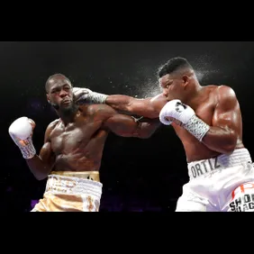 Deontay Wilder v Luis Ortiz