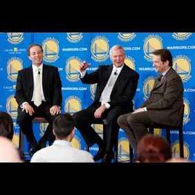 JERRY WEST WARRIORS