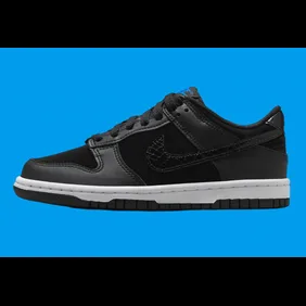 Nike-Dunk-Low-Black-Croc-FV7472-001-1