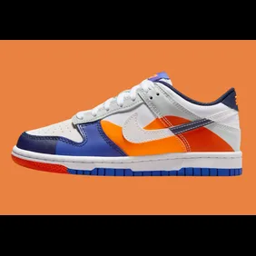 Nike-Dunk-Low-GS-White-Light-Silver-Midnight-Navy-FQ7674-100-1