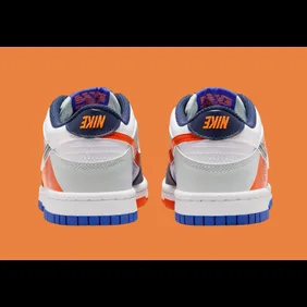 Nike-Dunk-Low-GS-White-Light-Silver-Midnight-Navy-FQ7674-100-4