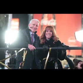 New Year's Eve 2017 In Times Square