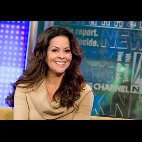 Brooke Shields and Brooke Burke Visit FOX & Friends