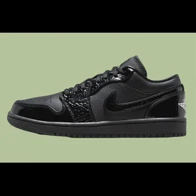 Air-Jordan-1-Low-Black-Croc-HJ7743-010-1