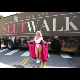 3rd Annual Amber Rose SlutWalk