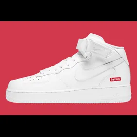 Supreme-Nike-Air-Force-1-Mid-White-FZ8784-100