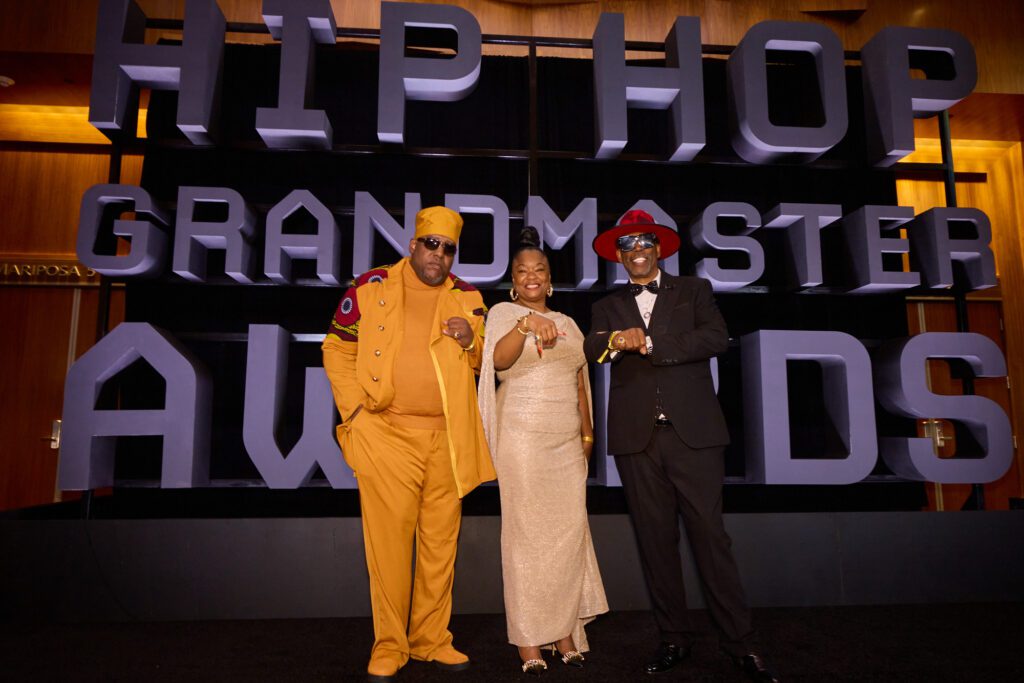 Kool Moe Dee, Roxanne Shante, Grandmaster Kaz