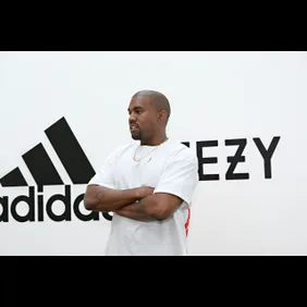 adidas + KANYE WEST New Partnership Announcement