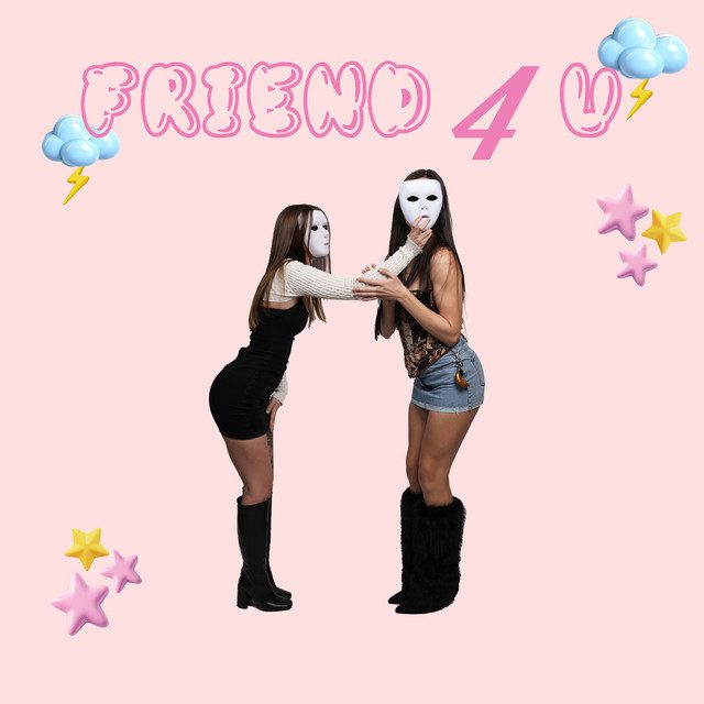 DYLI New Pop Swagger Turns the Party Inside Out "Friend 4 U"